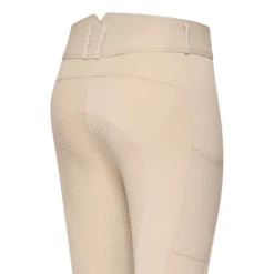 Reithose Damen IRHBliss FS26, Vollbesatz, Full-Grip, High Waist