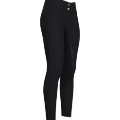 Reithose Damen IRHBliss, Vollbesatz, Full-Grip, High Waist