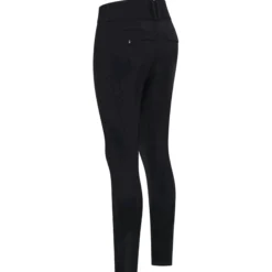Reithose Damen IRHBliss, Vollbesatz, Full-Grip, Winterreithose