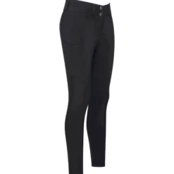 Reithose Damen IRHBliss, Vollbesatz, Full-Grip, Winterreithose