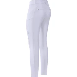 Reithose Damen IRHBliss, Vollbesatz, Full-Grip, High Waist