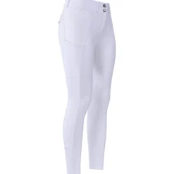 Reithose Damen IRHBliss, Vollbesatz, Full-Grip, High Waist