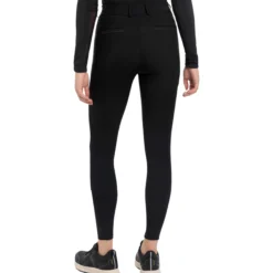 Reithose Damen Isabelle, Kniebesatz, Knee-Grip