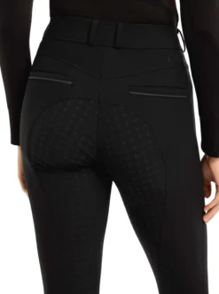 Reithose Damen Isabelle, Vollbesatz, Full-Grip