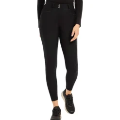 Reithose Damen Isabelle, Vollbesatz, Full-Grip