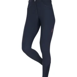 Reithose Damen Isabelle, Vollbesatz, Full-Grip