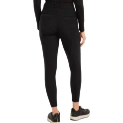 Reithose Damen Isabelle, Vollbesatz, Full-Grip