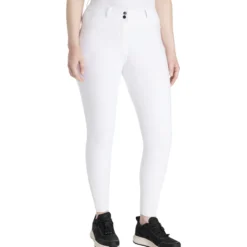 Reithose Damen Isabelle, Vollbesatz, Full-Grip