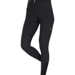 Reithose Damen Isabelle, Vollbesatz, Full-Grip