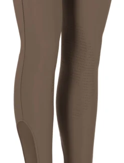 Reithose Damen Jacky KG, High Waist, Kniebesatz, Knee-Grip