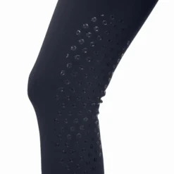 Reithose Damen Jumping PT Breeches, Kniebesatz, Knee-Grip