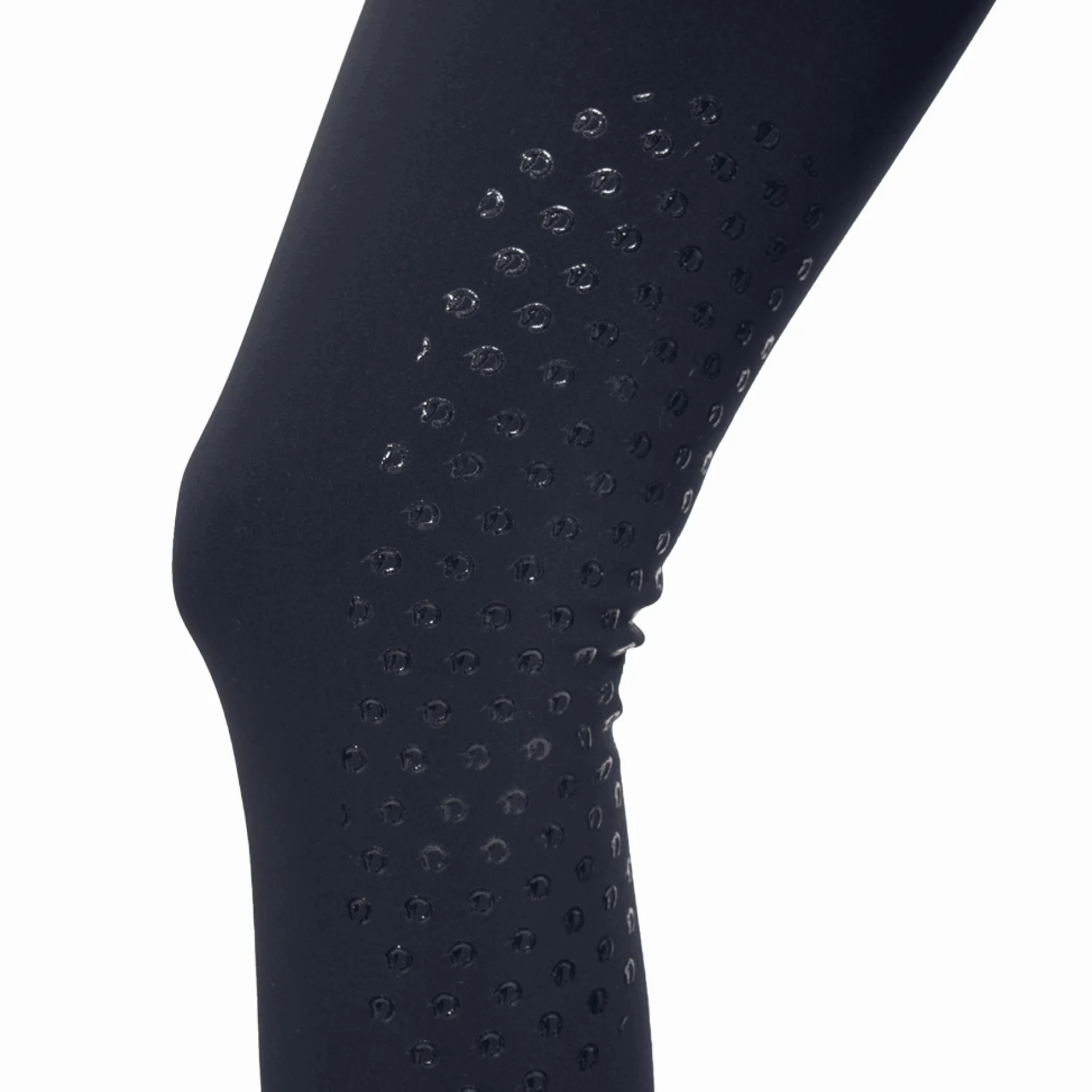 Reithose Damen Jumping PT Breeches, Kniebesatz, Knee-Grip