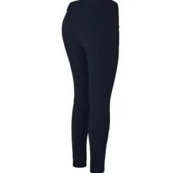 Reithose Damen Kadi, Kniebesatz, Knee-Grip