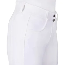 Reithose Damen Kae, Vollbesatz, Winterreithose, High Waist, Full-Grip