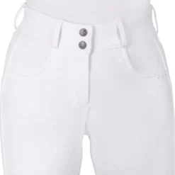 Reithose Damen Kae, Vollbesatz, Winterreithose, High Waist, Full-Grip