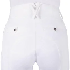 Reithose Damen Kae, Vollbesatz, Winterreithose, High Waist, Full-Grip