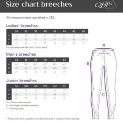 Reithose Damen Kae, Vollbesatz, Winterreithose, High Waist, Full-Grip