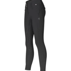 Reithose Damen KLKimi, A-Shape, Vollbesatz, Full-Grip, Compression