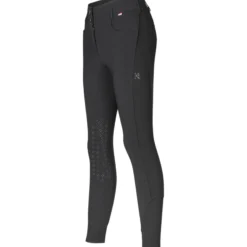 Reithose Damen KLKira, H-Shape, Kniebesatz, Knee-Grip, Compression