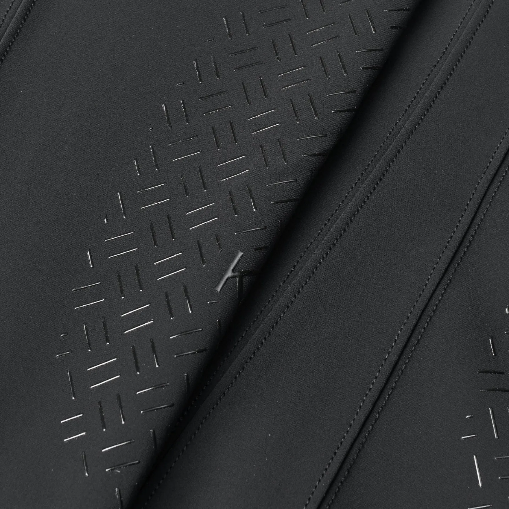 Reithose Damen KLKira, H-Shape, Kniebesatz, Knee-Grip, Compression