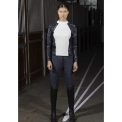 Reithose Damen KLKira, H-Shape, Vollbesatz, Full-Grip, Compression