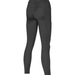 Reithose Damen KLKornelia HW25, Kniebesatz, Knee-Grip, Winterreithose, Kompression