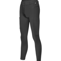 Reithose Damen KLKornelia HW25, Kniebesatz, Knee-Grip, Winterreithose, Kompression