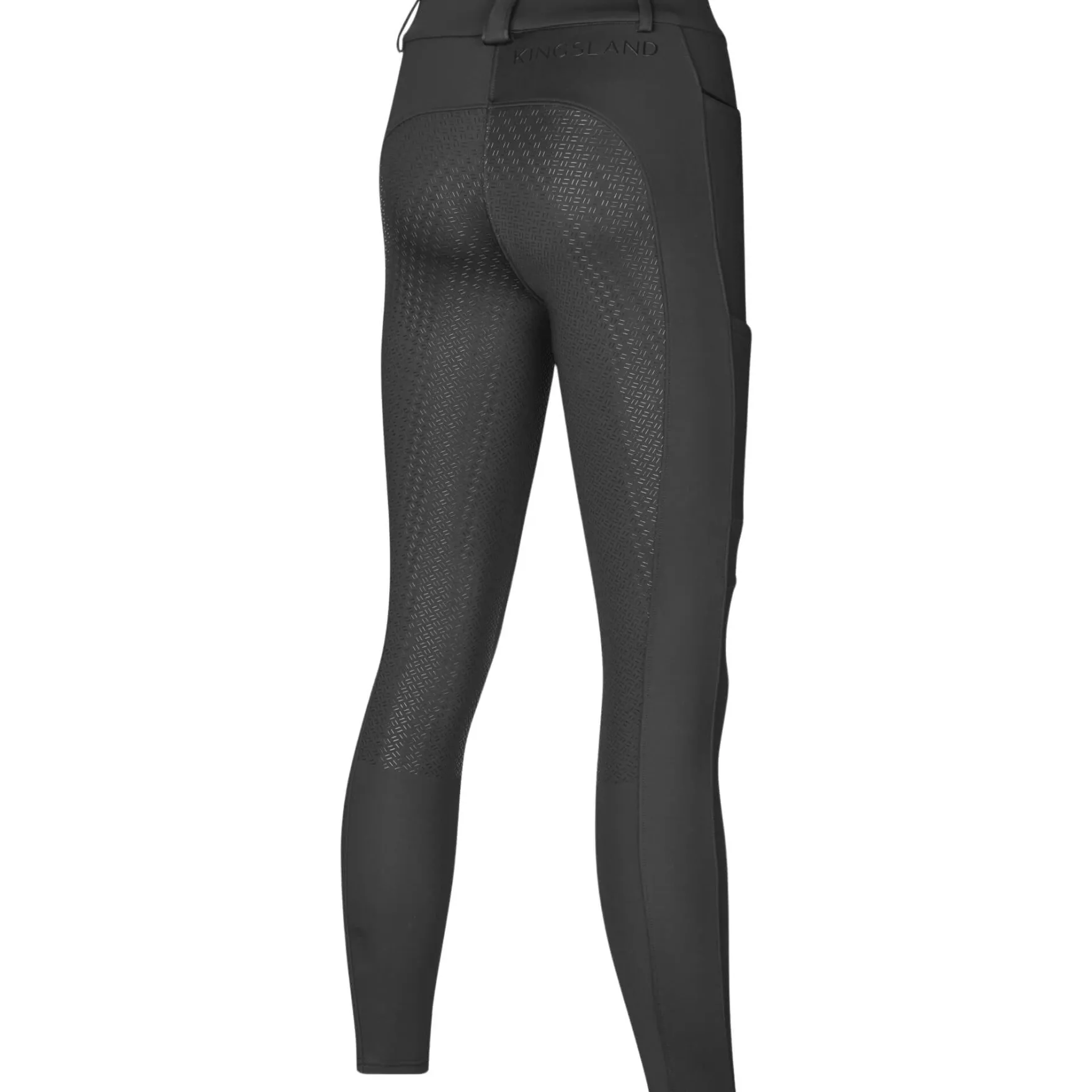 Reithose Damen KLKornelia HW25, Vollbesatz, Full-Grip, Winterreithose, Kompression
