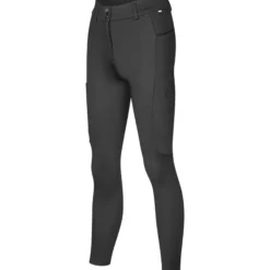 Reithose Damen KLKornelia HW25, Vollbesatz, Full-Grip, Winterreithose, Kompression