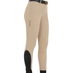 Reithose Damen, Kniebesatz, Knee-Grip