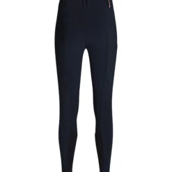 Reithose Damen Lea FS26, Kniebesatz, Knee-Grip
