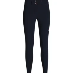 Reithose Damen Lea FS26, Kniebesatz, Knee-Grip