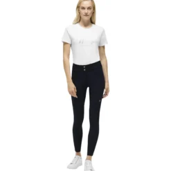 Reithose Damen Lea FS26, Vollbesatz, Full-Grip