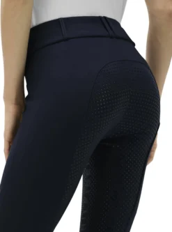 Reithose Damen Lea FS26, Vollbesatz, Full-Grip