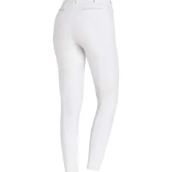 Reithose Damen Livia, Kniebesatz, Knee-Grip