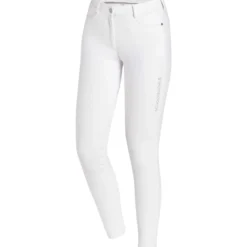 Reithose Damen Livia, Kniebesatz, Knee-Grip