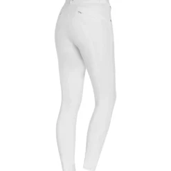 Reithose Damen Loretta, Kniebesatz, Knee-Grip