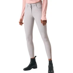 Reithose Damen Martina FS25, Kniebesatz, Knee-Grip