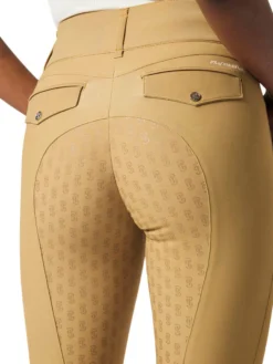 Reithose Damen Martina FS25, Vollbesatz, Full-Grip