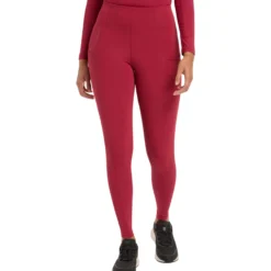 Reithose Damen Naomi Pull On Breech HW24, Vollbesatz, Full-Grip