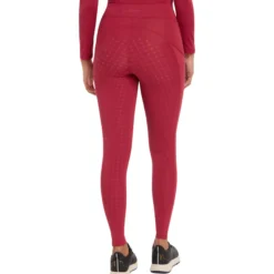 Reithose Damen Naomi Pull On Breech HW24, Vollbesatz, Full-Grip
