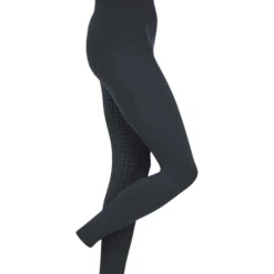 Reithose Damen Naomi Pull On Breech, Vollbesatz, Full-Grip