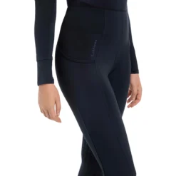 Reithose Damen Naomi Pull On Breech, Vollbesatz, Full-Grip