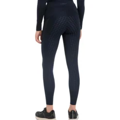 Reithose Damen Naomi Pull On Breech, Vollbesatz, Full-Grip