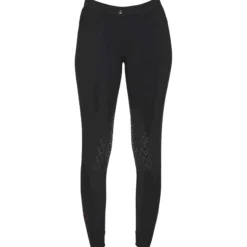 Reithose Damen New Grip System, Kniebesatz, Knee-Grip