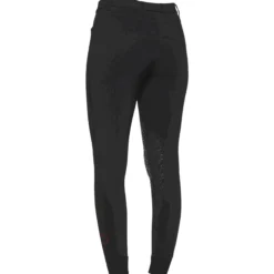Reithose Damen New Grip System, Kniebesatz, Knee-Grip