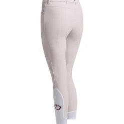 Reithose Damen New Grip System, Kniebesatz, Knee-Grip