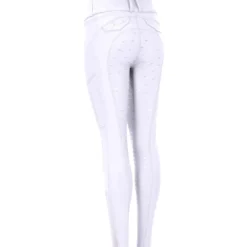 Reithose Damen Noelle, Vollbesatz, Full-Grip, Hochbund