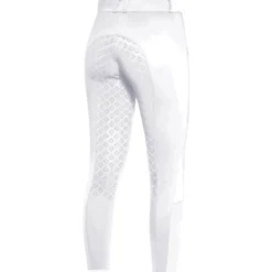 Reithose Damen Perforated Insert FS24, Vollbesatz, Full-Grip
