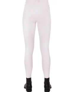 Reithose Damen PerformNow, Vollbesatz, Full-Grip